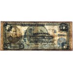 USA, Blue Seal, Myerston, Pennsylvania, 5 Dollars 1919 - Elliot & Burke -