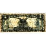 USA, Blue Seal, 1 Dollar 1899 - Speelman & White -