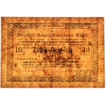 Deutschland, Ostafrika, 10 Rupien 1916 - NICE