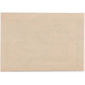 Czarnków (Czarnikau), 50 fenigów 1917