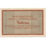 Baltona, $20 1973 - E - SCHÖN - BESTE VARIANT