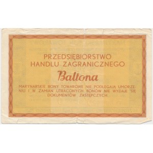 Baltona, 10 dolarów 1973 - D - NAJRZADSZY