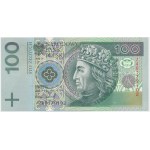 100 zloty 1994 - ZA - replacement series