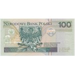 100 złotych 1994 - ZA - seria zastępcza