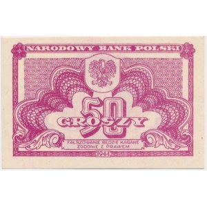 50 groszy 1944