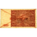 100 Zloty 1947 - SPECIMEN - A 1234567 -.