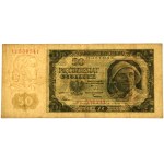 50 złotych 1948 - I2 - RZADKI