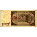 500 złotych 1948 - SPECIMEN - A -