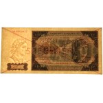 500 Zloty 1948 - SPECIMEN - AA -