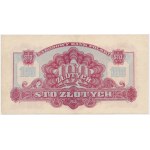 100 PLN 1944 ...schuldig - aA - RARE