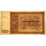 Revenue Ticket, Issue II for 50,000 zloty 1947 - MODEL -.
