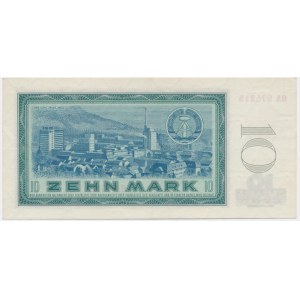 Deutschland, DDR, 10 Mark 1964