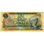 Kanada, $5 1979