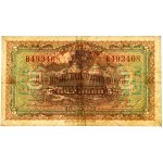 Bulgaria, 5 Leva 1922