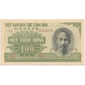 Vietnam, 100đong 1951