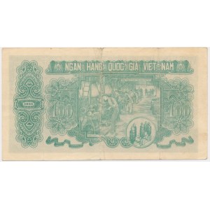 Vietnam, 100đong 1951