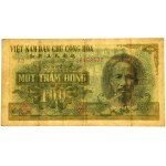 Wietnam, 100 đongów 1951
