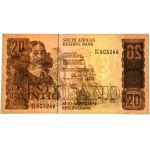 Republika Południowej Afryki, 20 randów (1982-85)