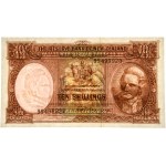 New Zealand, 10 Shillings (1967)