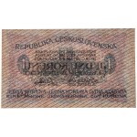 Czechosłowacja, 1 korona 1919