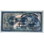 Czechosłowacja, 1.000 koron 1919 - WZÓR -
