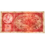 Tschechoslowakei, 50 Kronen 1929