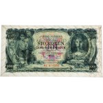 Tschechoslowakei, 100 Kronen 1931