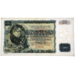 Czechoslovakia, 1.000 Korun 1934