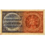 Bohemia and Moravia, 1 Koruna (1940)