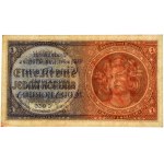 Böhmen und Mähren, 1 Krone (1940)
