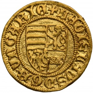 Hungary, Ladislaus the Posthumous, Goldgulden Kremnitz undated (1454)