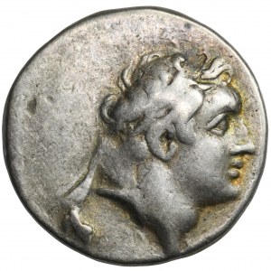 Grecja, Kapadocja, Ariarates V Eusebes Filopator, Drachma