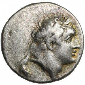 Griechenland, Kappadokien, Ariarates V Eusebes Philopator, Drachme