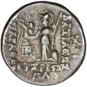 Grecja, Kapadocja, Ariarates V Eusebes Filopator, Drachma