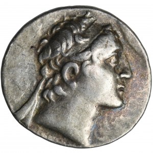 Grecja, Kapadocja, Ariarates VI Epifanes Filopator, Drachma