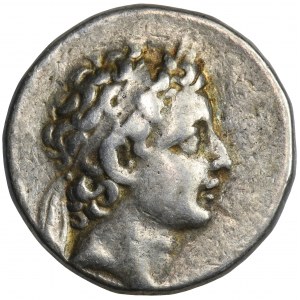 Grecja, Kapadocja, Ariarates VII Filometor, Drachma