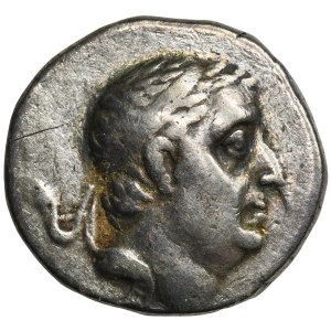 Griechenland, Kappadokien, Ariobarzanes I Filoromaios, Drachme