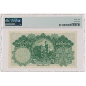 Palästina, £1 1939 - PMG 35