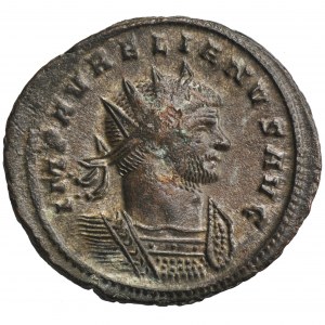 Roman Imperial, Aurelian, Antoninianus