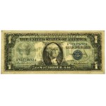 USA, Silber Zertifikat, $1 1957 - Priest &amp; Anderson -