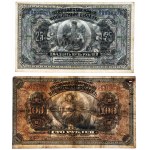 Russia, lot 25-1.000 Rubles 1918