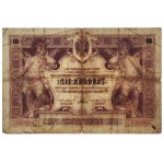 Austria, 10 koron 1900