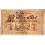 Niemcy, 1.000 marek 1898