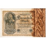 Germany, 1.000 Mark 1922