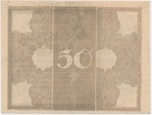 Germany, 50 Mark 1918