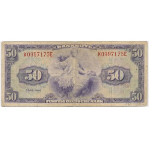 Deutschland, 50 Mark 1948