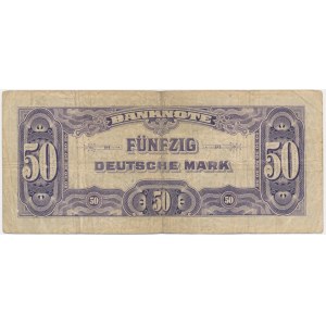 Germany, 50 Mark 1948