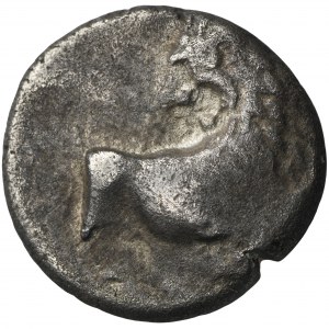 Greece, Thracian Chersonesos, Hemidrachm