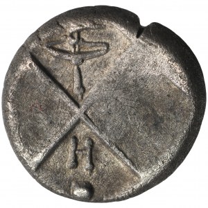 Greece, Thracian Chersonesos, Hemidrachm