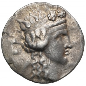 Griechenland, Thrakien, Thasos, Tetradrachma